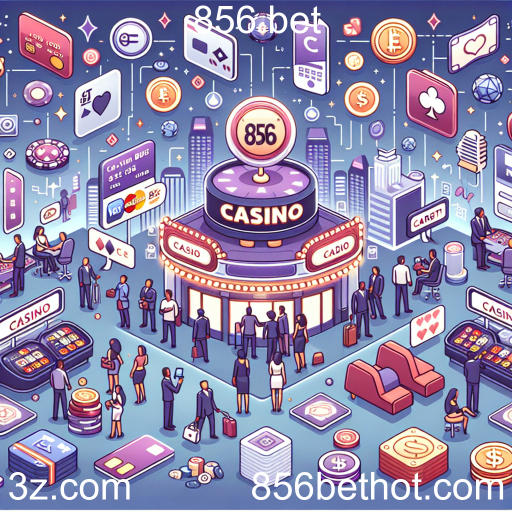 Métodos de Pagamento no 856 Bet