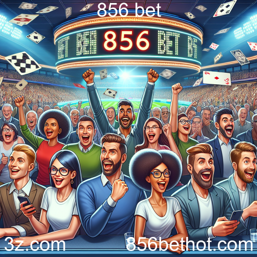 Descubra as Apostas Esportivas na 856 Bet