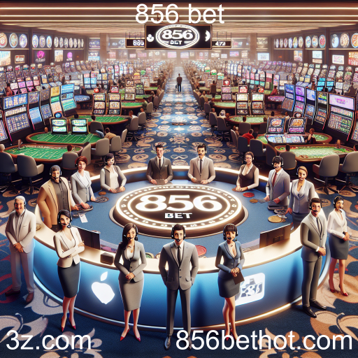 Suporte ao Cliente na 856 bet